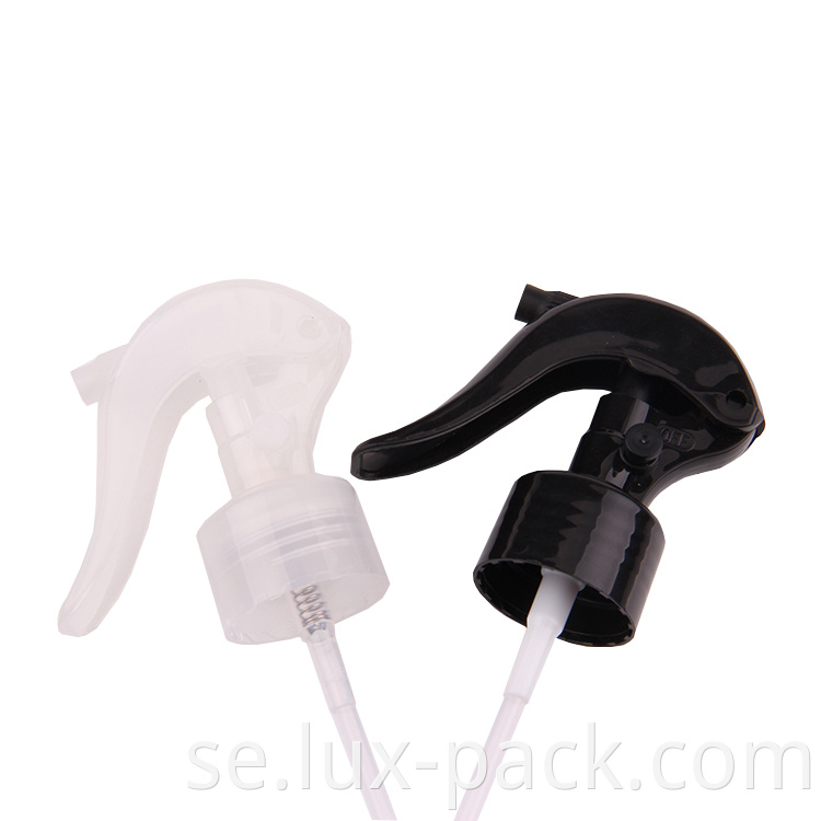 24 28mm Hand Sprayer Variety Styles Garden Hose Sprayer Bottle Usage Mini Trigger Sprayer3